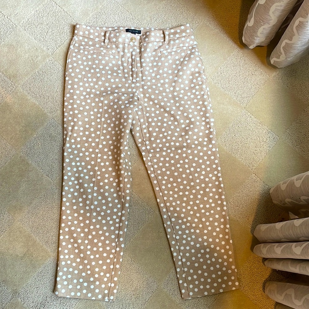 Crop pant, excellent condition